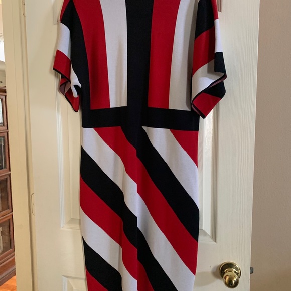 Sweater dress - Picture 2 of 4